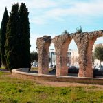 Sant-Jaume-dels-domenys---aqueducte-roma