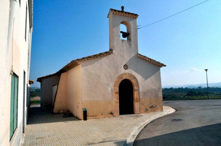 Sant-Jaume-dels-domenys-ermita