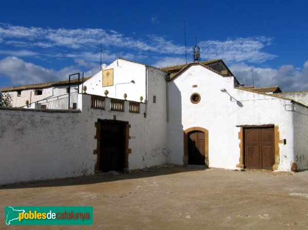 Cal Palau de Torregassa