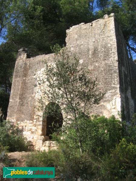 Casa fortificada de Santa Cristina