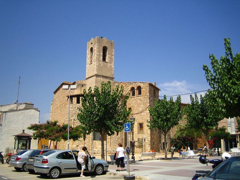 Església de Sant Cristòfol