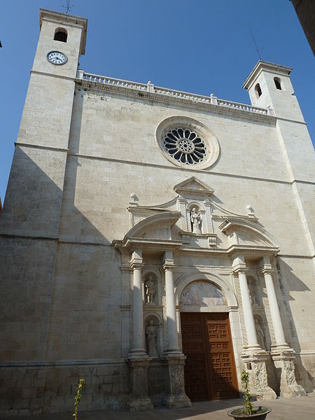 Esglèsia parroquial de Sant Julià