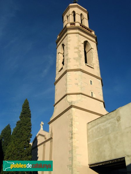 Església parroquial de Sant Bartomeu