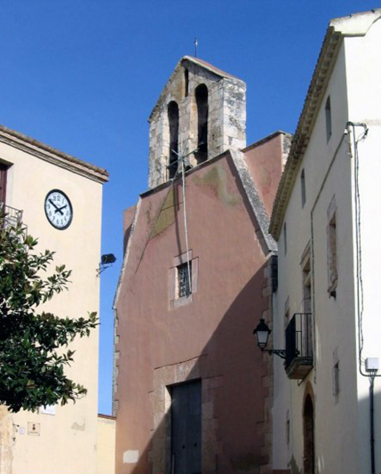 Esglèsia parroquial de Santa Maria