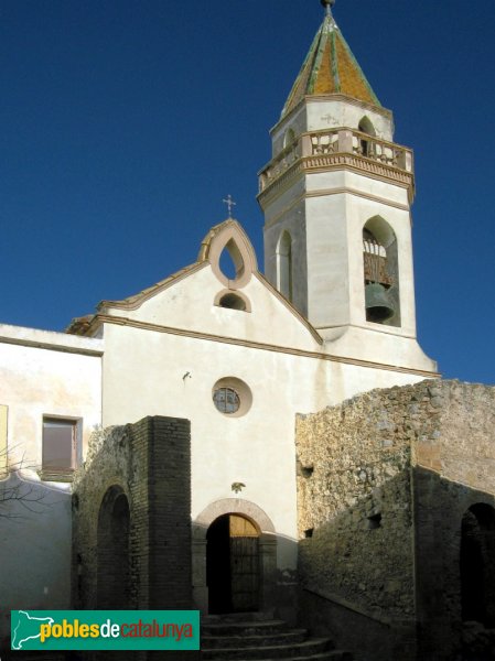 Església de Sant Miquel de la Joncosa