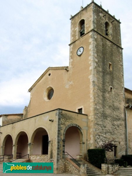 Església parroquial de Sant Jaume
