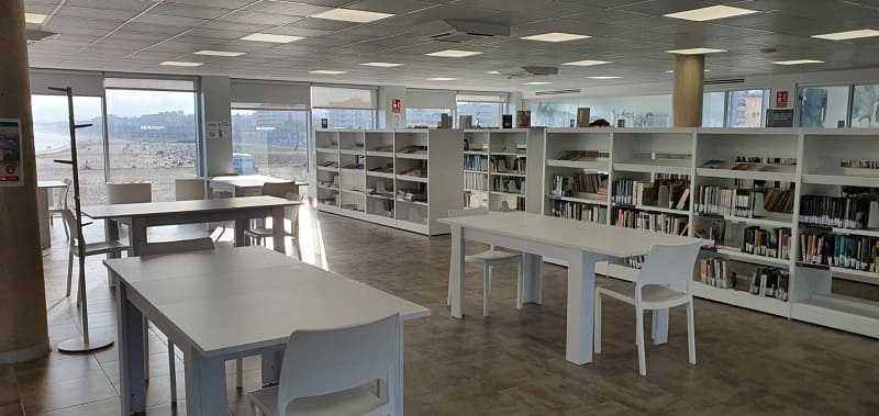 Biblioteca Casa Nova de Segur