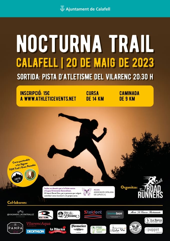 Nocturna Trail