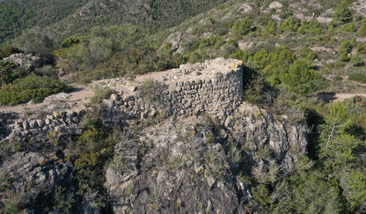 Castell d'Albinyana