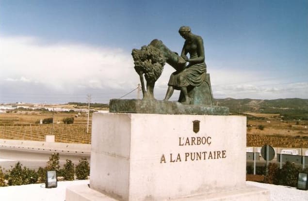 Monument a la Puntaire