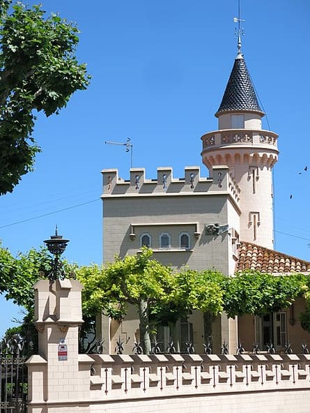 Torre de Bellesguard