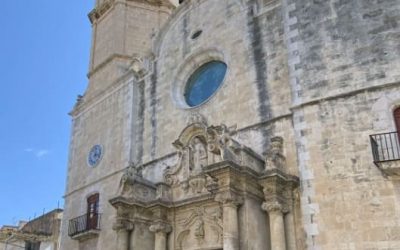 Església parroquial de Sant Salvador