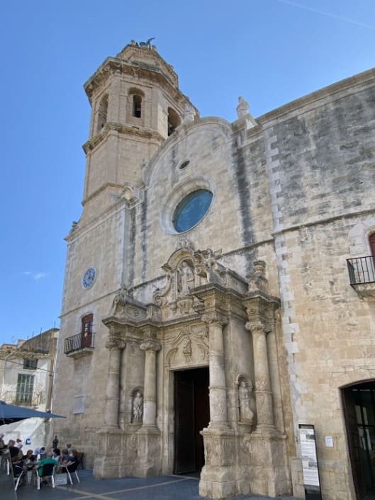 Església parroquial de Sant Salvador