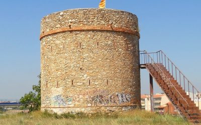 Torre del Botafoc